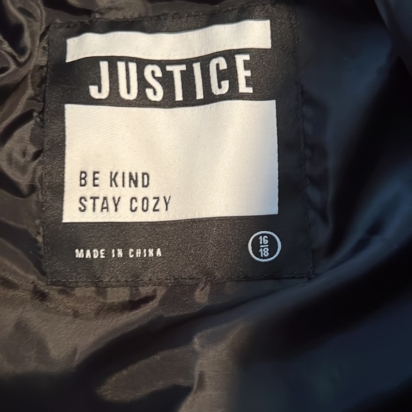 Justice jacket - Picture 2 of 4